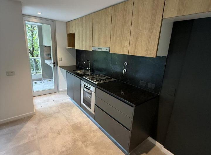 Departamento · 85m² · 3 Ambientes · 1 Cochera