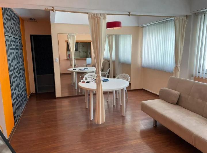 Departamento · 40m² · 2 Ambientes