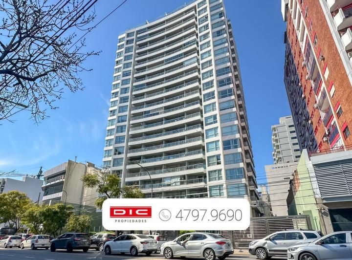 Departamento · 84m² · 3 Ambientes · 1 Cochera