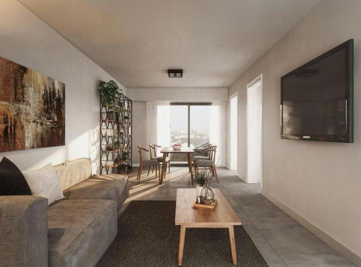 Departamento · 56m² · 2 Ambientes
