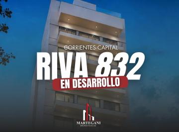 Departamento · 82m² · 3 Ambientes · 1 Cochera · Riva 832, Desarrollo Inmobiliario, Barrio La Cruz, Corrientes Capital