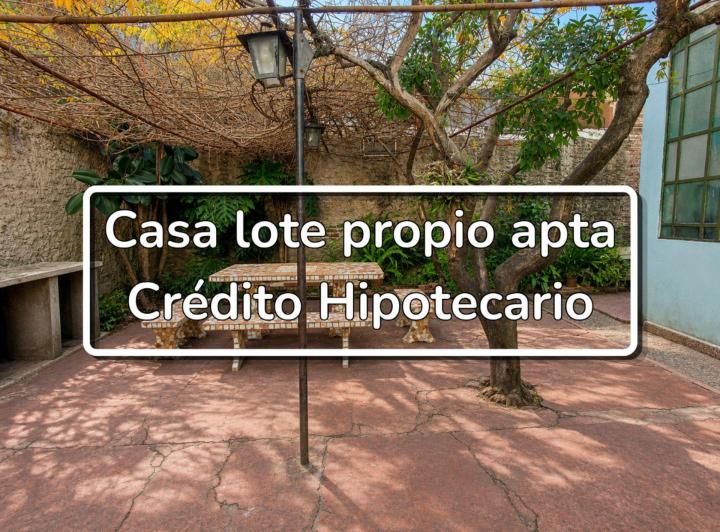 Casa · 94m² · 3 Ambientes · 1 Cochera