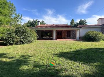 Casa · 373m² · 12 Ambientes · 2 Cocheras · Casa Planta Baja 3 Dorm. con Gran Parque y Pileta