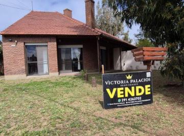 Casa de 4 ambientes, Monte Hermoso · Oportumidadaza Casa + Dpto en Monte Hermoso!