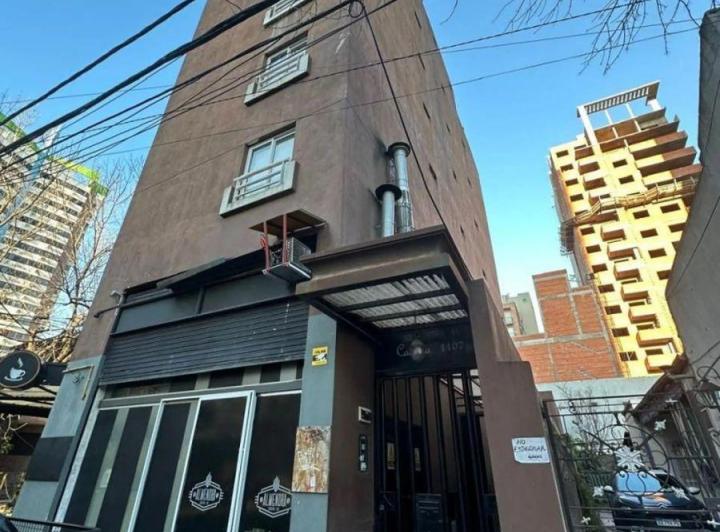Departamento · 40m² · 2 Ambientes