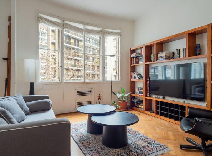 Departamento · 80m² · 2 Ambientes