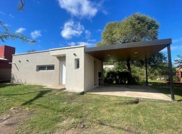 Casa de 6 ambientes, Unquillo · Alquiler y Venta Casa a Estrenar en Unquillo