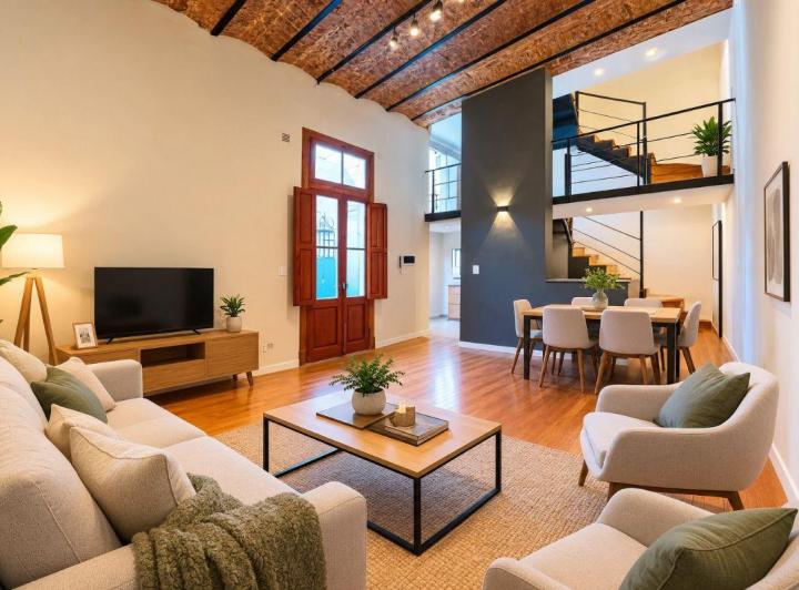 PH · 90m² · 5 Ambientes