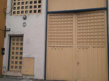 Bodega-Galpón · 200m² · 10 Ambientes · 5 Cocheras · Galpón en San Vicente