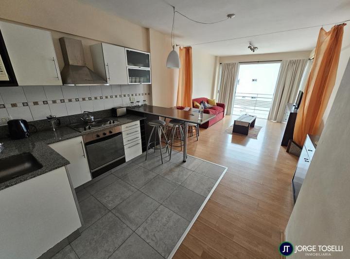 Departamento · 42m² · 2 Ambientes