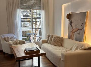 Departamento · 39m² · 1 Ambiente · Exclusivo Monoambiente Amoblado en Recoleta - Posadas Al 1500 - Apto Profesional - No Temporario