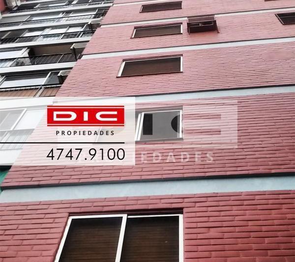 Departamento · 40m² · 2 Ambientes