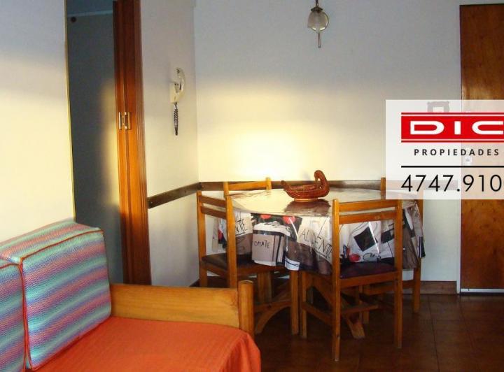 Departamento · 37m² · 2 Ambientes
