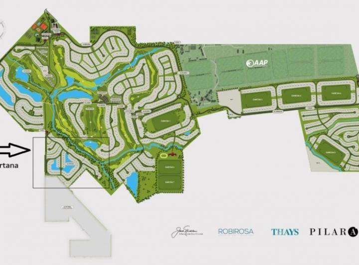 Terreno · 1080m²