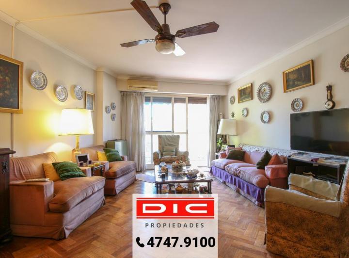 Departamento · 86m² · 4 Ambientes · 1 Cochera