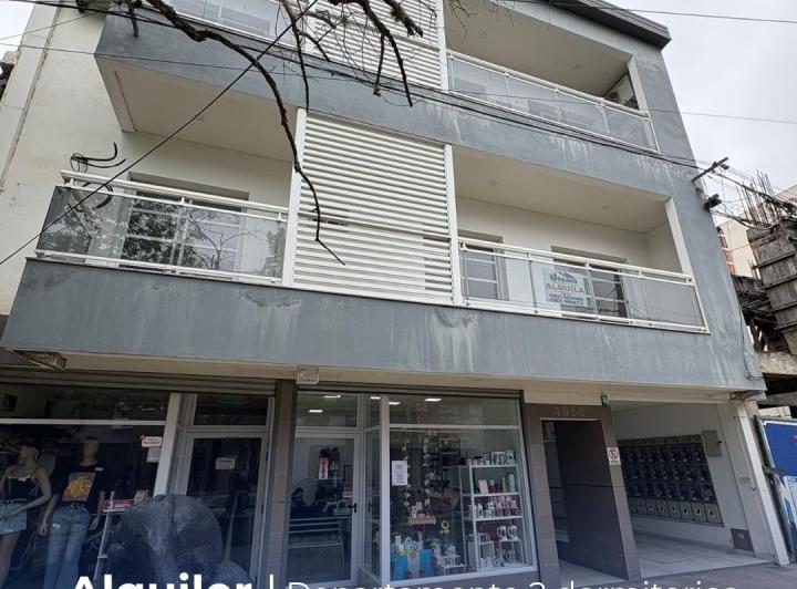 Departamento · 84m² · 3 Ambientes · 1 Cochera