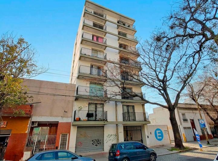 Departamento · 40m² · 2 Ambientes