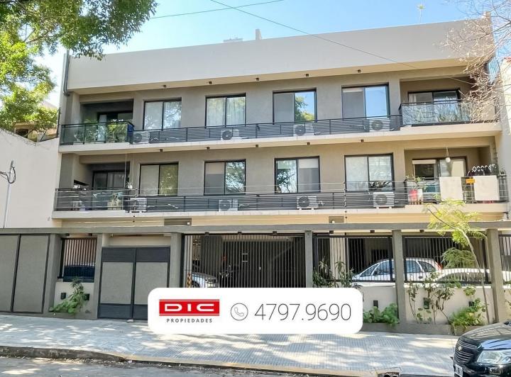 Departamento · 55m² · 3 Ambientes · 1 Cochera