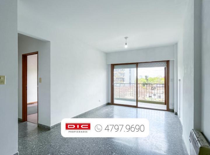 Departamento · 58m² · 3 Ambientes
