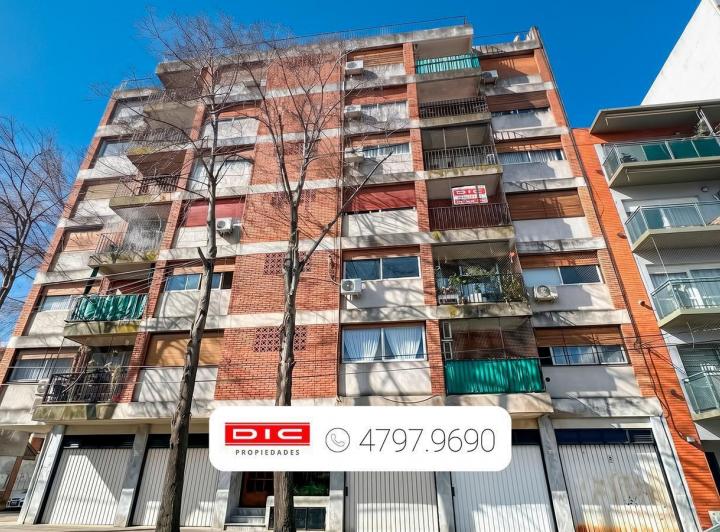 Departamento · 44m² · 2 Ambientes