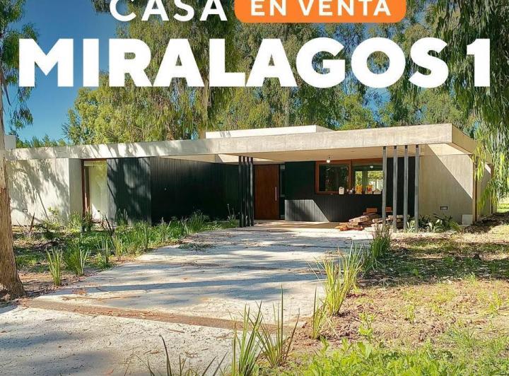 Casa · 255m² · 5 Ambientes · 4 Cocheras