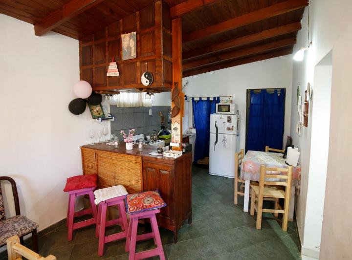 Casa · 100m² · 3 Ambientes · 1 Cochera