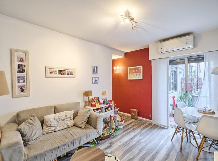 Departamento · 35m² · 2 Ambientes