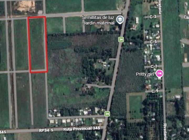 Terreno · 326m²