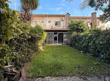 Casa · 82m² · 3 Ambientes · 1 Cochera · Alquiler Duplex 3amb Green Park Pilar Quincho Cub.