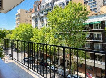 Departamento · 75m² · 4 Ambientes · Alquiler de 4 Ambientes con Balcón Corrido y Vista a Barrancas de Belgrano.