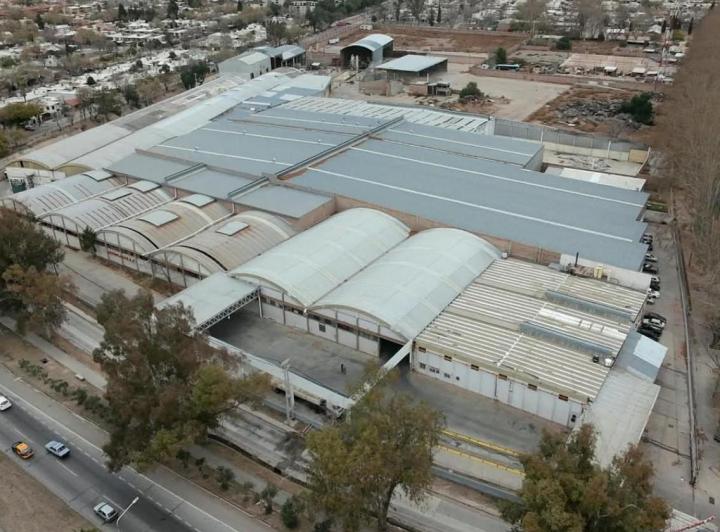 Bodega-Galpón · 46m²