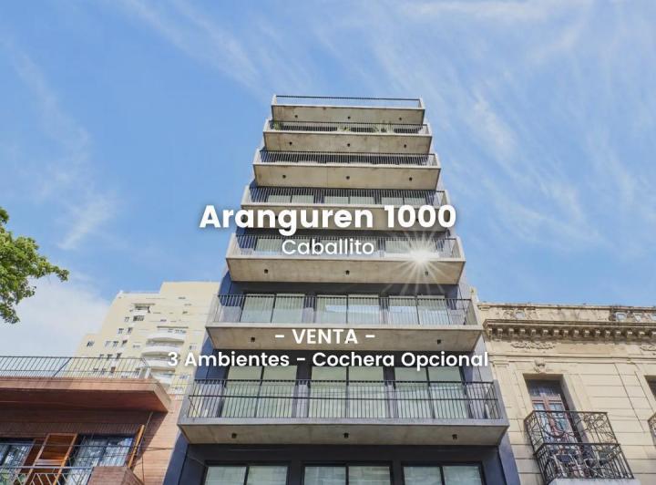 Departamento · 54m² · 3 Ambientes