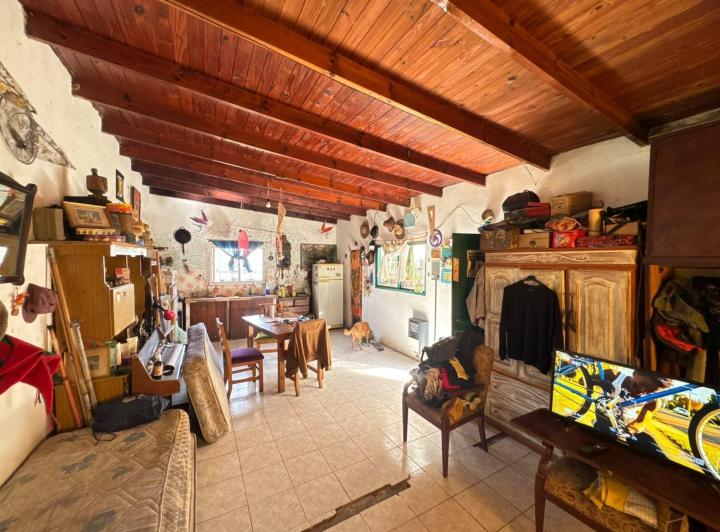 Casa · 37m² · 1 Ambiente
