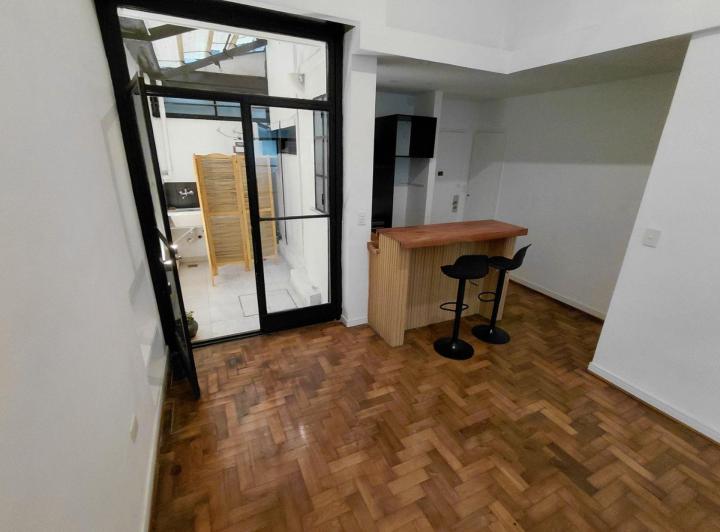 Departamento · 40m² · 2 Ambientes