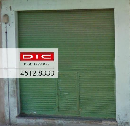 Local comercial · 35m² · 1 Ambiente