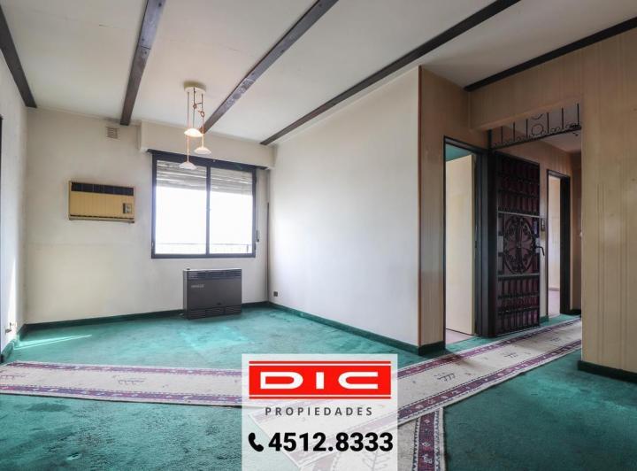 Departamento · 59m² · 4 Ambientes