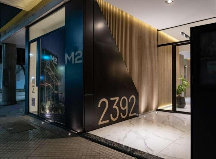 Departamento · 32m² · 1 Ambiente