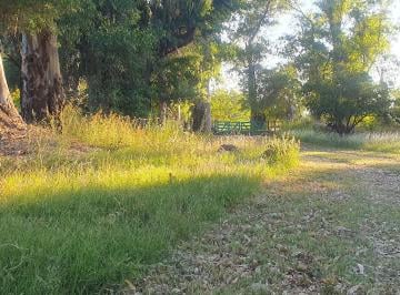 Quinta vacacional de 4 ambientes, Mercedes · Chacra en Venta en Barrio La Mora