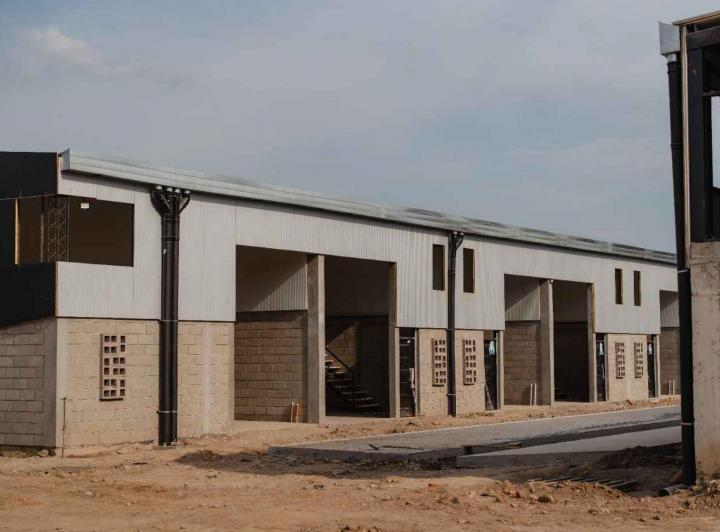 Depósito · 144m²
