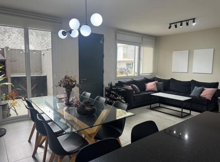 Departamento · 120m² · 3 Ambientes · 1 Cochera