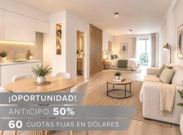 Departamento · 51m² · 2 Ambientes · Venta Departamento 2 Ambientes, Villa Ortuzar a Estrenar, Balcon, Bajas Expensas, 58 m², Financiacion