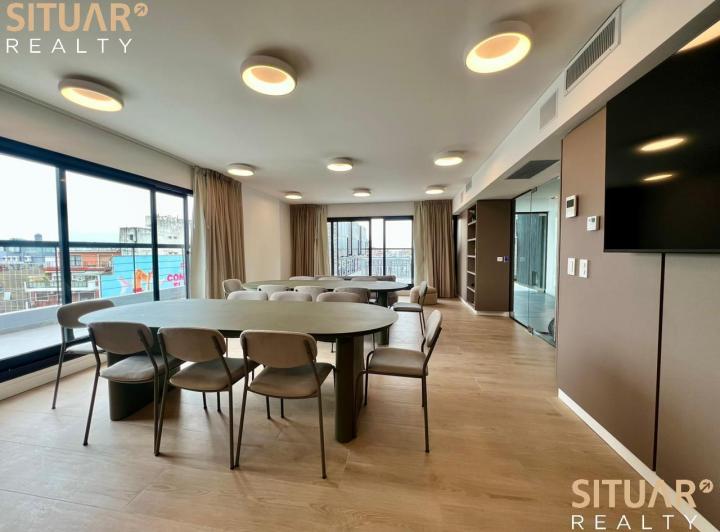 Departamento · 100m² · 4 Ambientes