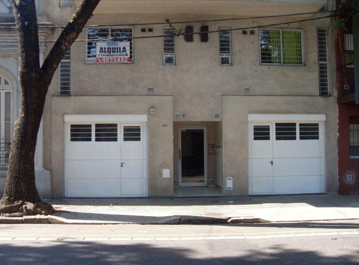 Departamento · 36m² · 1 Ambiente