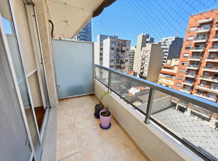 Departamento · 38m² · 2 Ambientes · 1 Cochera