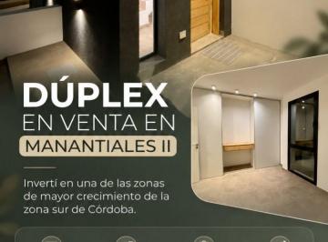 Casa de 6 ambientes, Córdoba · Venta de Casa en Prados de Manantiales, Financiacion