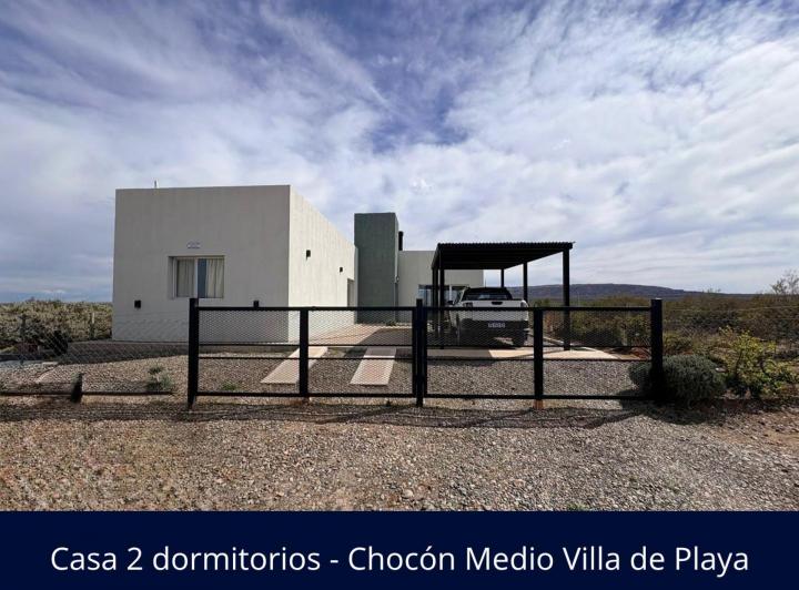 Casa · 106m² · 3 Ambientes · 1 Cochera