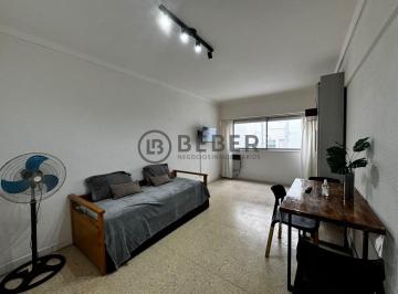 Departamento · 27m² · 1 Ambiente · En Venta Ambiente Al Contrafrente, Plaza Colon