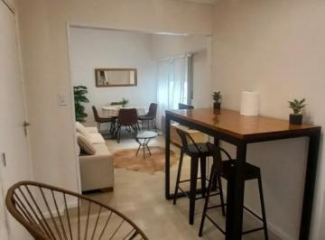 Departamento · 38m² · 2 Ambientes · Departamento 2 Amb - Playa Varese - con Patio