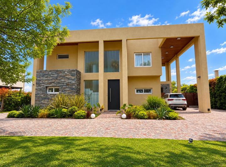 Casa · 240m² · 5 Ambientes · 12 Cocheras