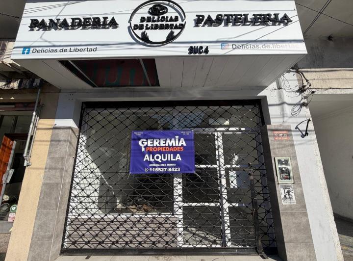 Local comercial · 60m² · 2 Ambientes